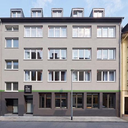 The Bunk Hostel Ессен Екстер'єр фото