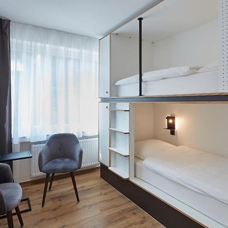 The Bunk Hostel Ессен Екстер'єр фото
