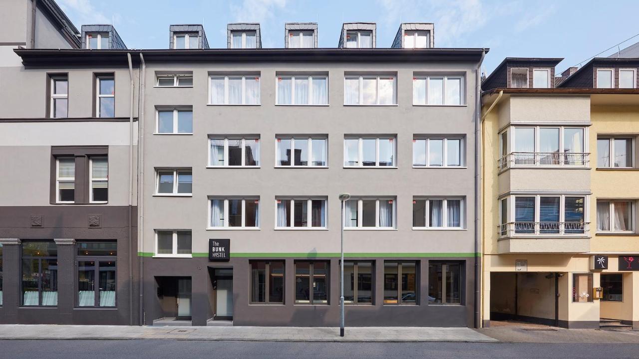 The Bunk Hostel Ессен Екстер'єр фото