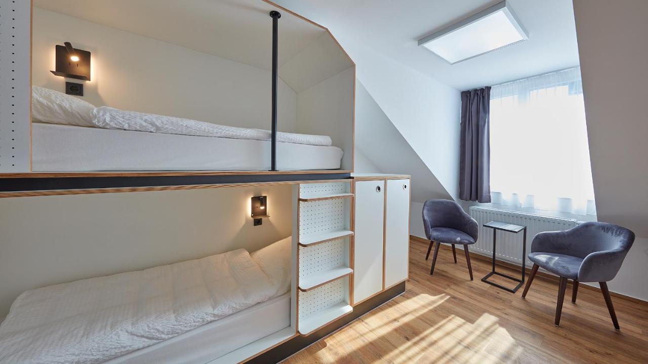 The Bunk Hostel Ессен Екстер'єр фото