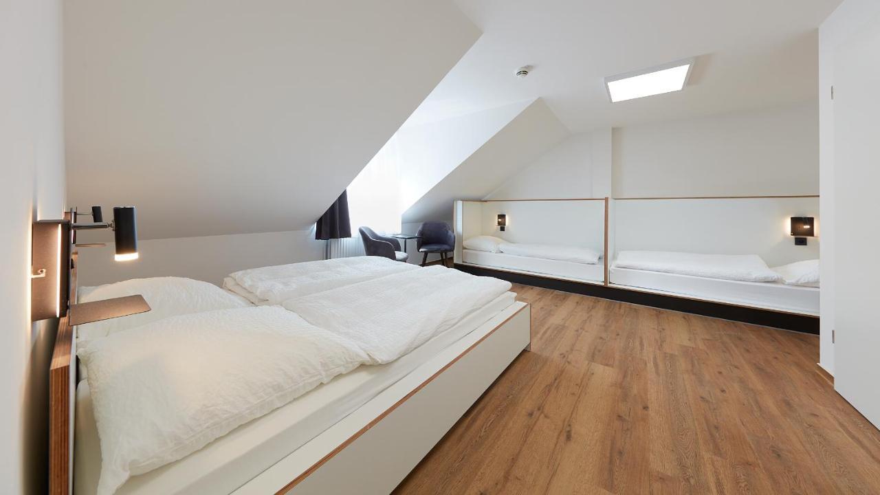 The Bunk Hostel Ессен Екстер'єр фото