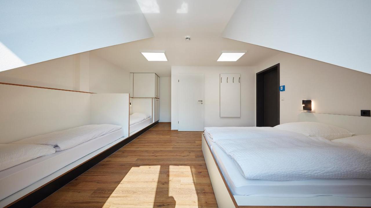 The Bunk Hostel Ессен Екстер'єр фото