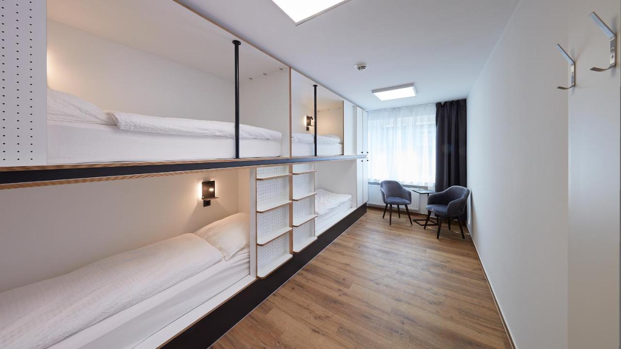 The Bunk Hostel Ессен Екстер'єр фото