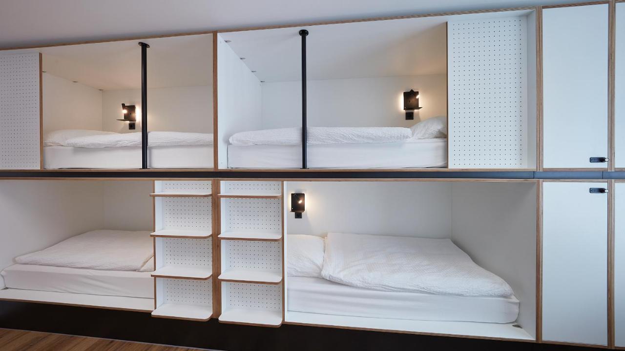 The Bunk Hostel Ессен Екстер'єр фото